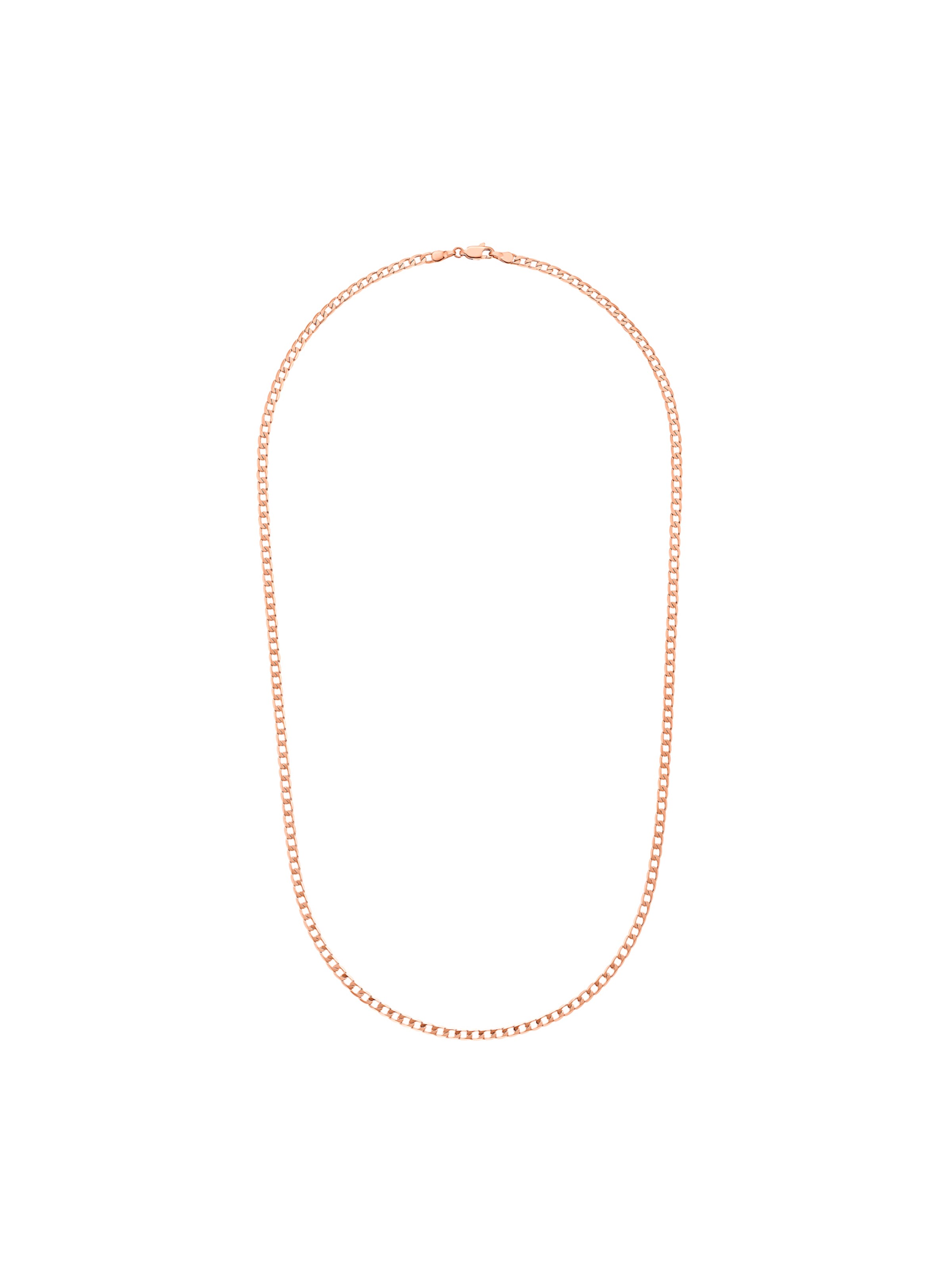 Chaîne 'Genevieve' Heideman en or : devant