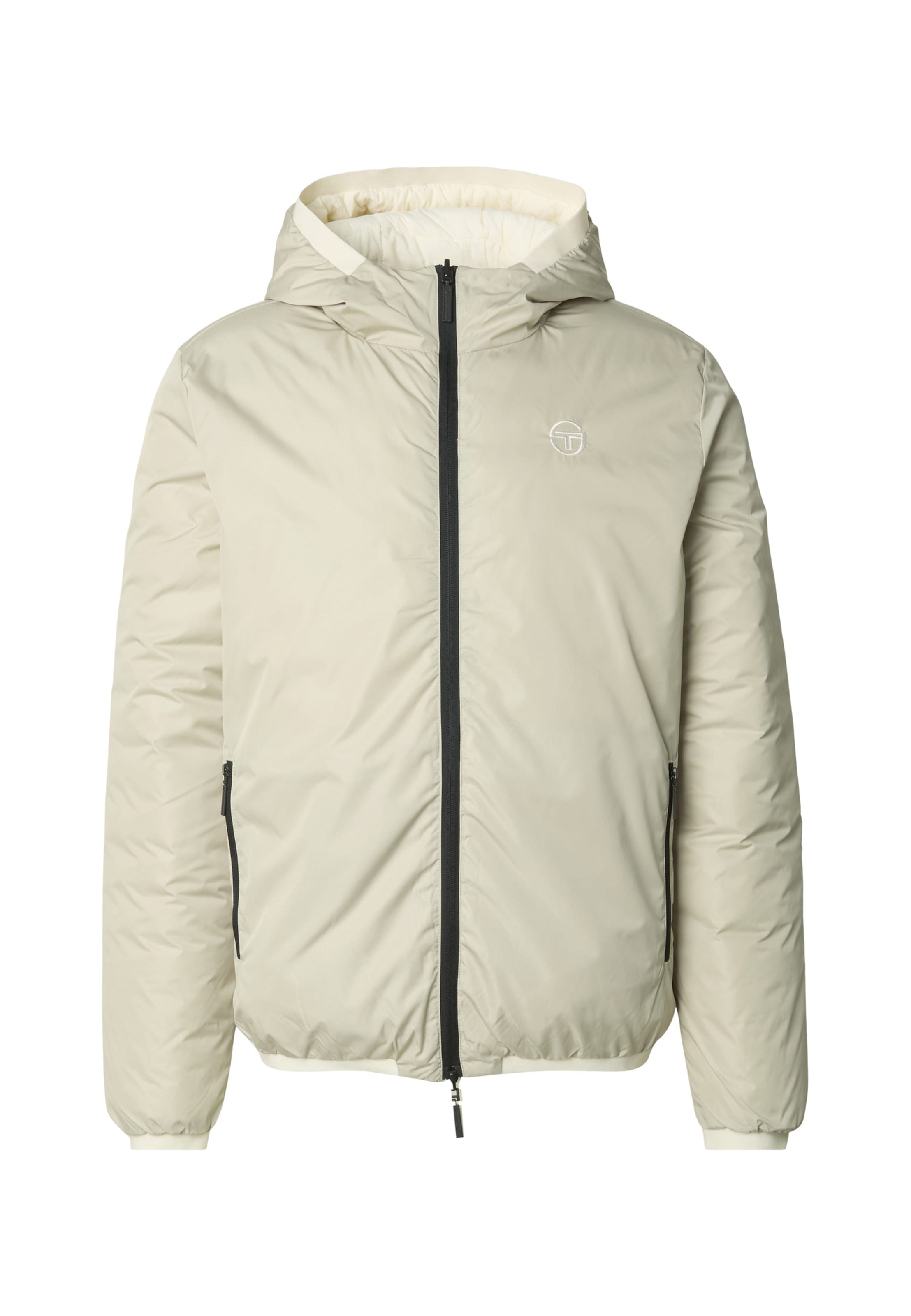 Sergio Tacchini - Chaqueta de entretiempo 'Gabriel' en gris: frente