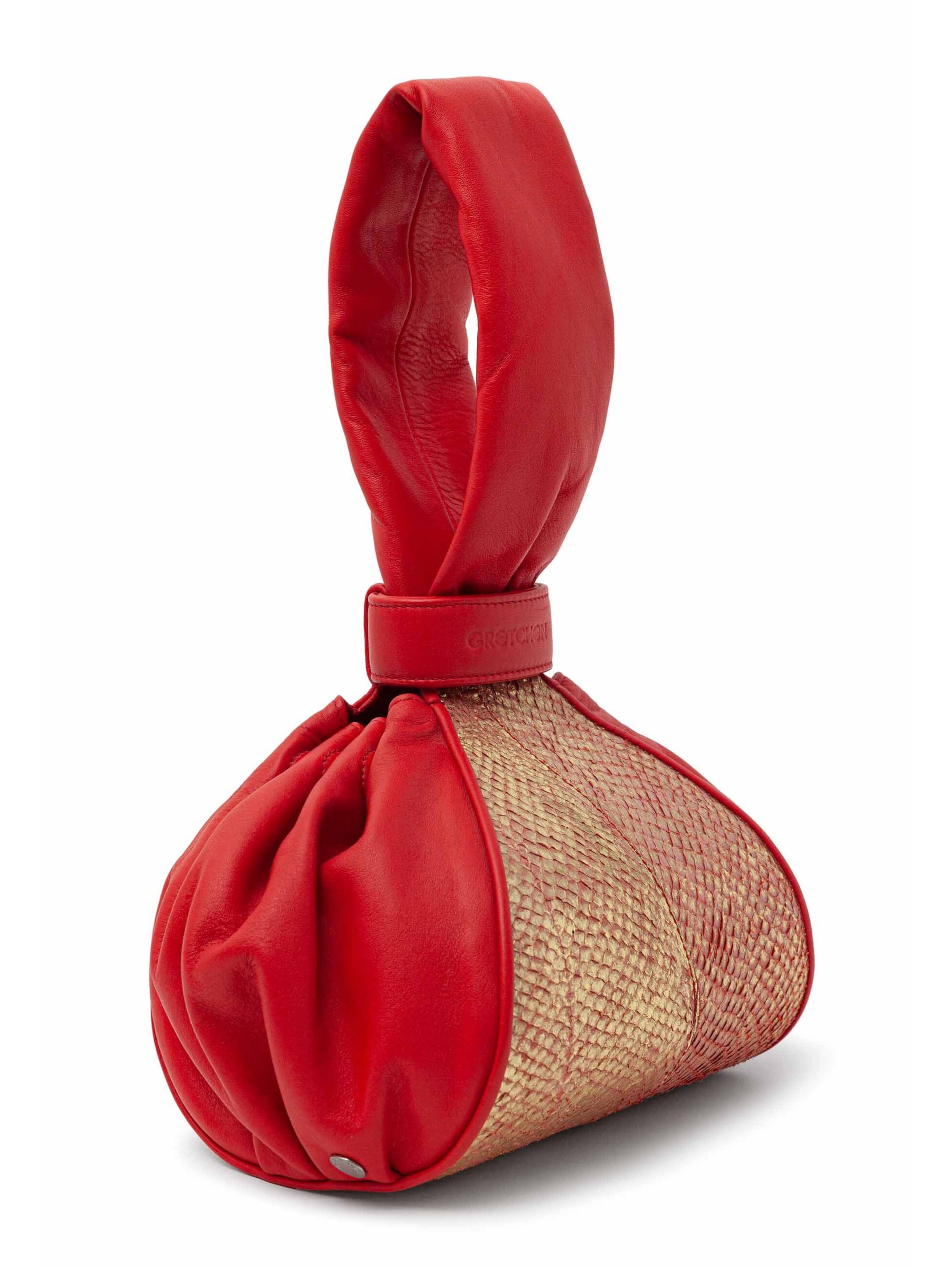 Gretchen Handbag 'Zeitgeist' in Red