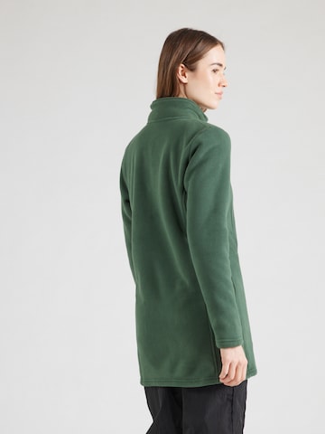 KILLTEC Функциональная флисовая куртка 'KOW 110' в Зеленый: сзади