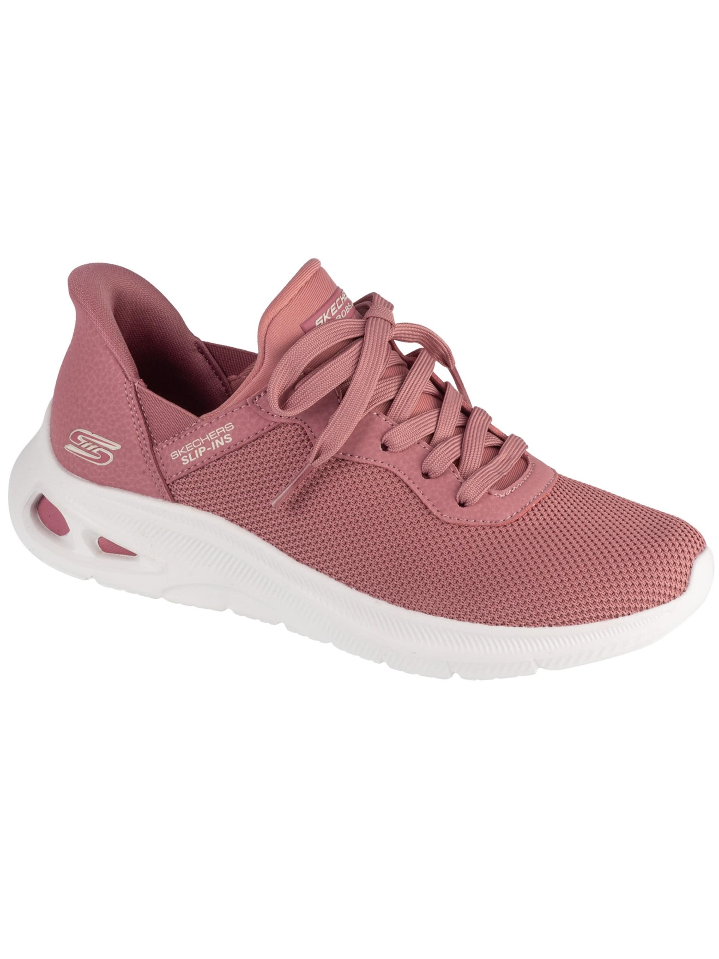 SKECHERS Sneaker low‌‌‌‌‌ in Pink: Vorderseite