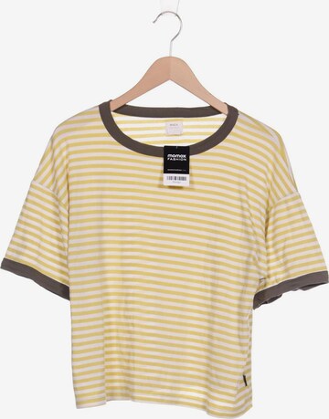 RVCA Top & Shirt in M in Yellow: front