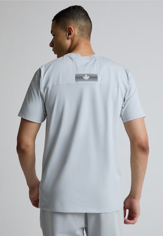 T-Shirt 'Cirico' Zavetti Canada en blanc