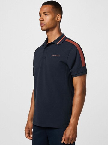 T-Shirt Hackett London en bleu
