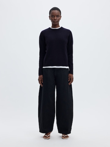SELECTED Sweater in Blue