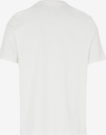 O'NEILL Тениска 'Torrey' в бяло
