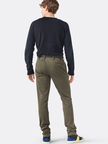 MMX Germany Slimfit Hose 'Apus' in Grau