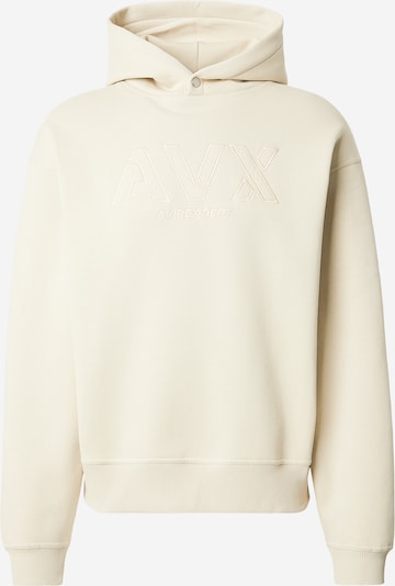 Avirex Sweater majica 'VITAL' u svijetlosmeđa, Pregled proizvoda