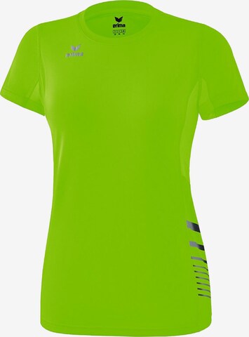 ERIMA Performance Shirt in Green: front