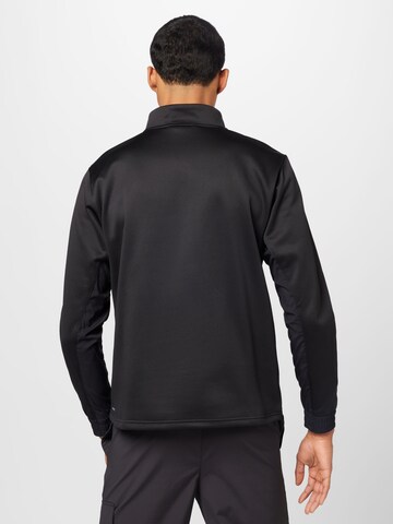 PUMA Athletic Sweatshirt in Black