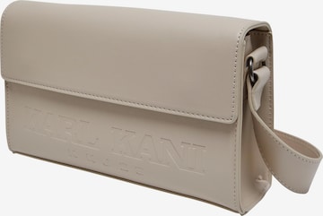 Karl Kani Crossbody Bag in Beige