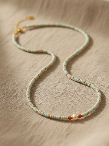 Nemomatheo Kette 'Sommerglanz' in 