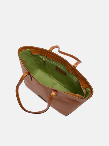 The Bridge Shopper in Beige