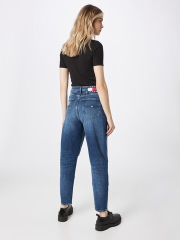 Tapered Jeans de la Tommy Jeans pe albastru