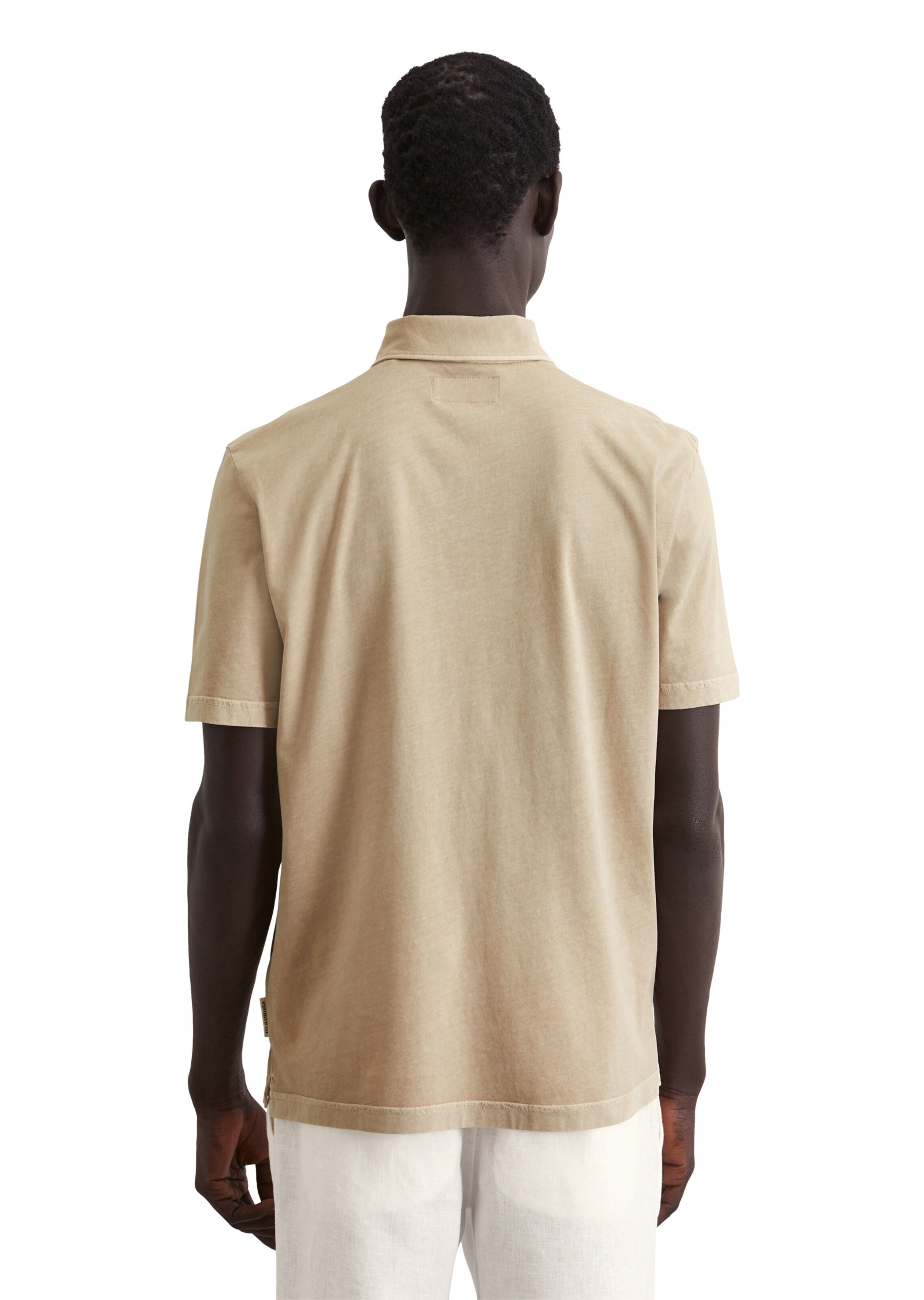 Marc O'Polo Shirt in Beige