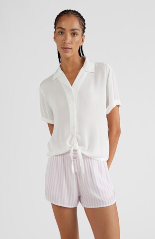 O'NEILL Blouse 'Cali' in White: front