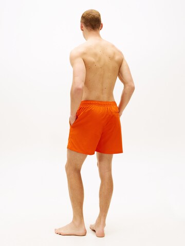 Shorts de bain 'Ithaca' Tommy Hilfiger Underwear en orange