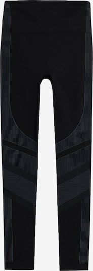 4F Sportunterhose 'F116' in schwarz, Produktansicht