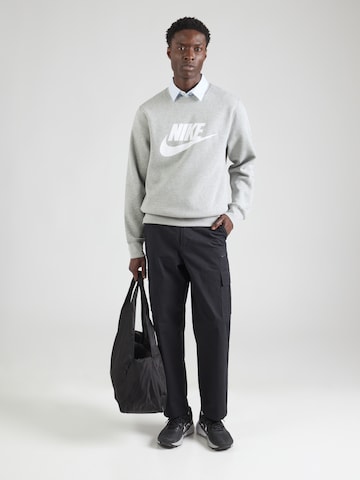 Nike Sportswear - Sudadera 'CLUB' en gris