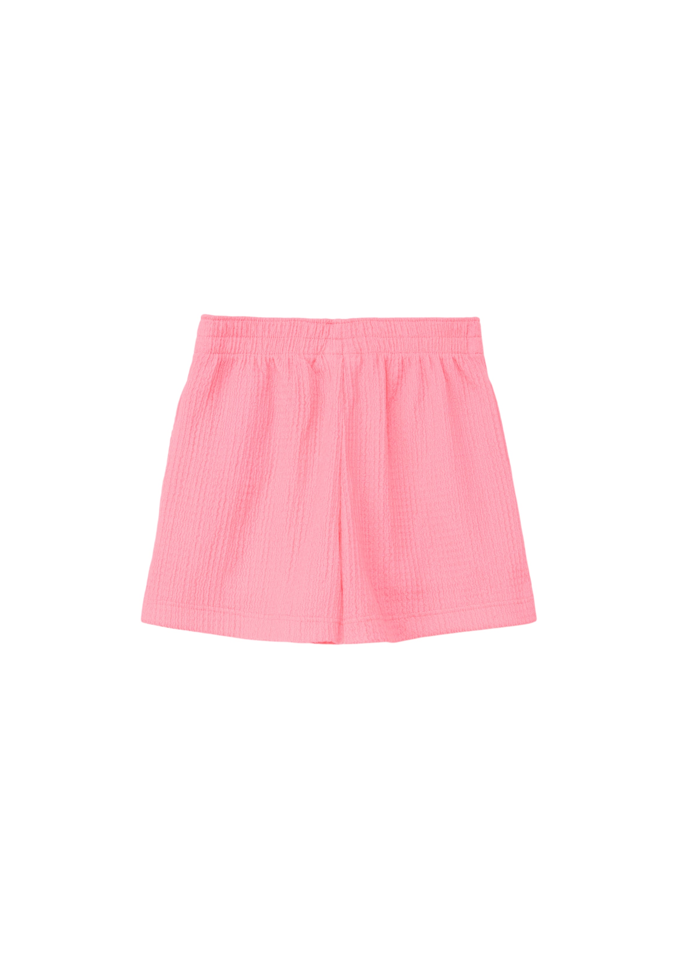 Loosefit Pantalon s.Oliver en rose
