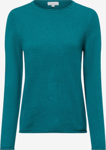 Pull-over Brookshire en bleu : devant