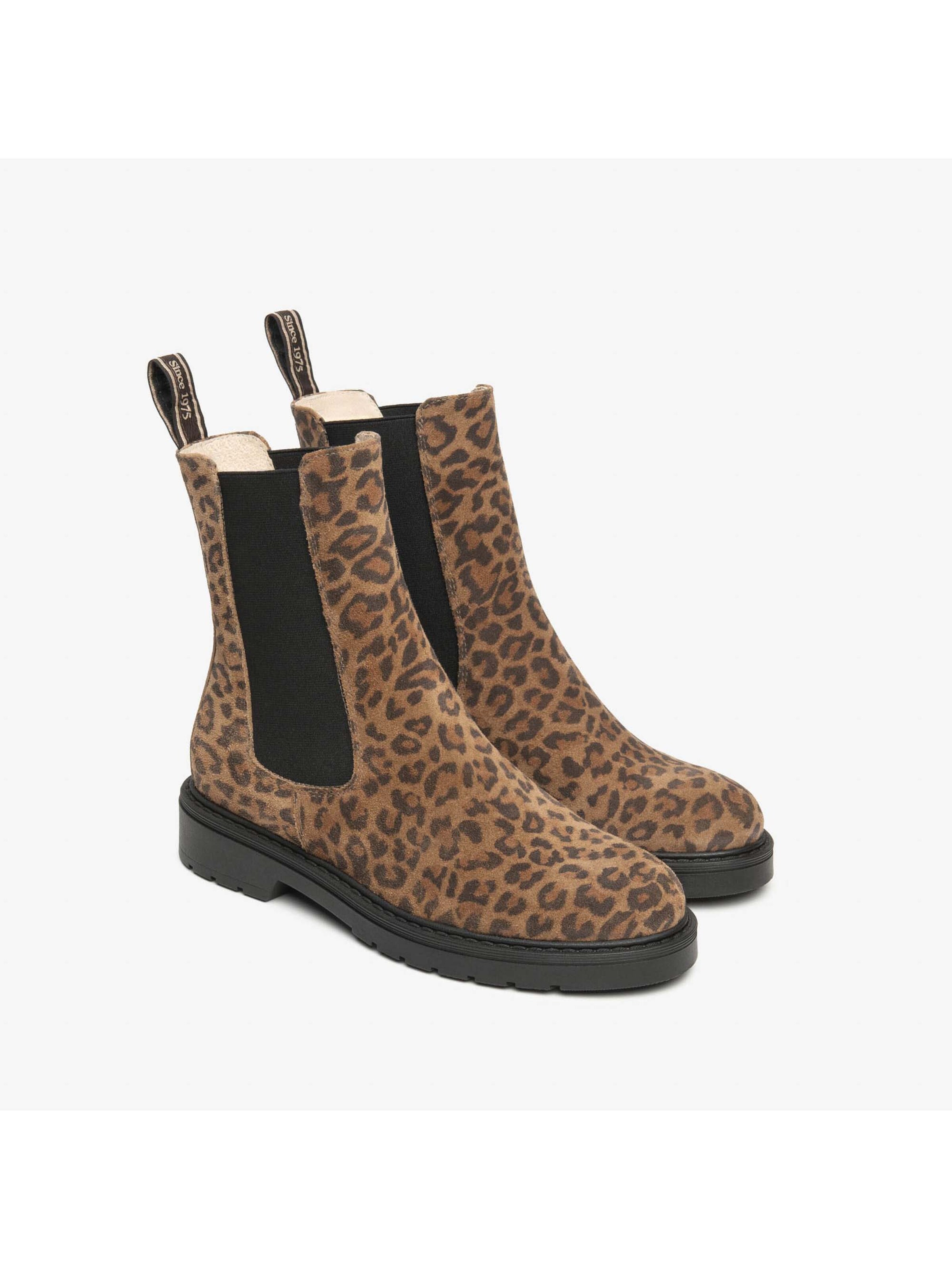 Nero Giardini Chelsea boots 'Volga Padova' in Bruin