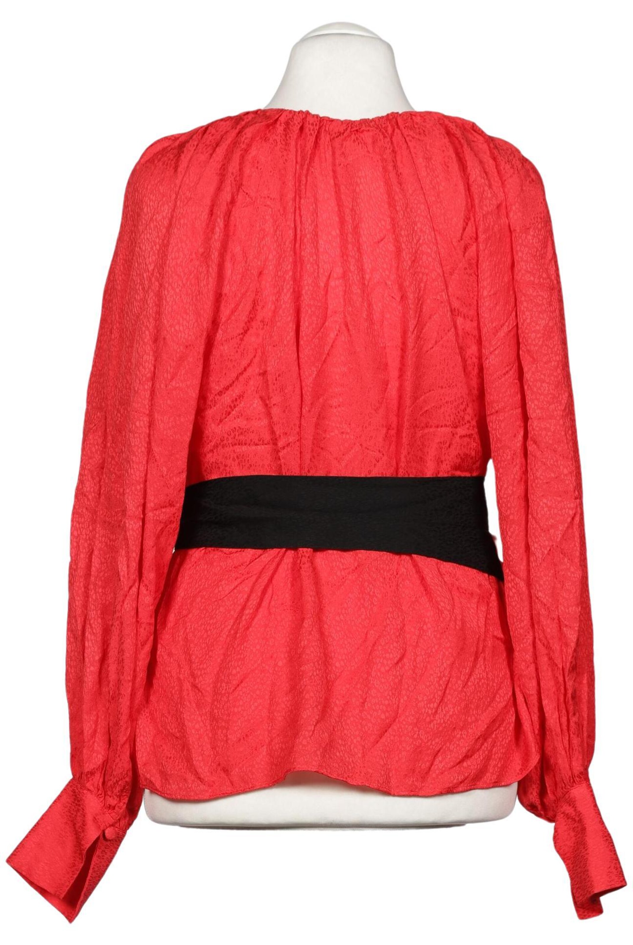 Ted Baker Bluse XL in Rot