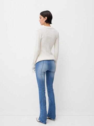 Loosefit Jeans di Bershka in blu