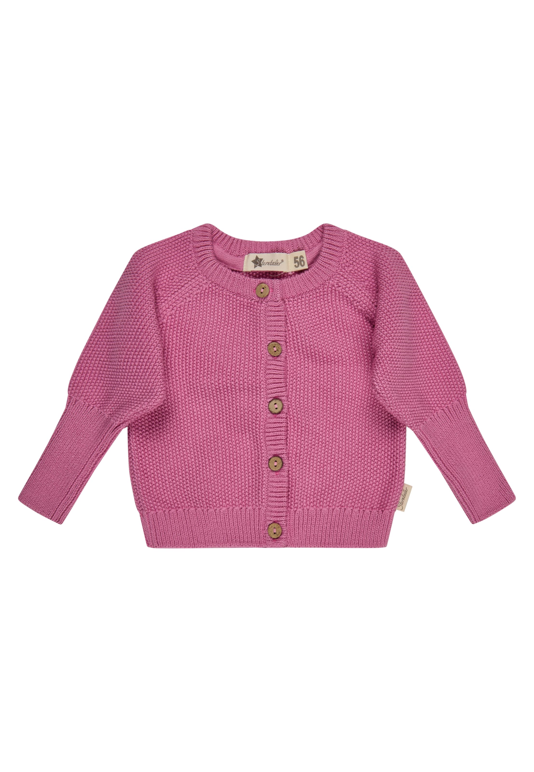 STERNTALER Winter Jacket in Pink: front
