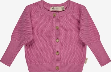 STERNTALER Winter Jacket in Pink: front