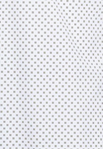 BOSS Slim Fit Hemd ' Hank' in Weiß