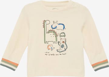 s.Oliver Shirt in Beige: front