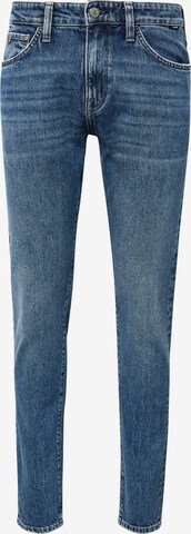 Mavi Slim fit Jeans ' James' in Blue: front