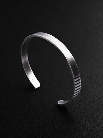 REYTEL Armband 'ZYKLUS'‌‌‌ in Silber