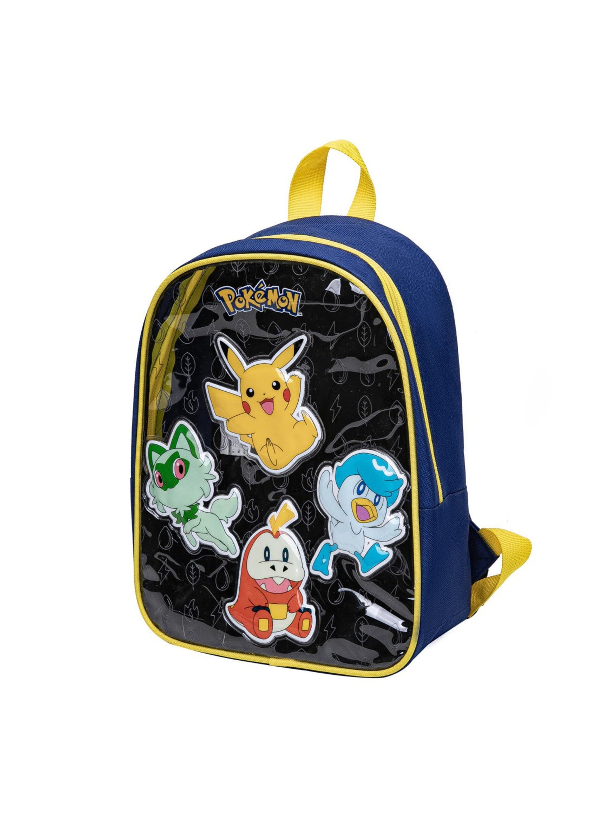 Pokémon Backpack 'Pokémon Pikachu' in Blue