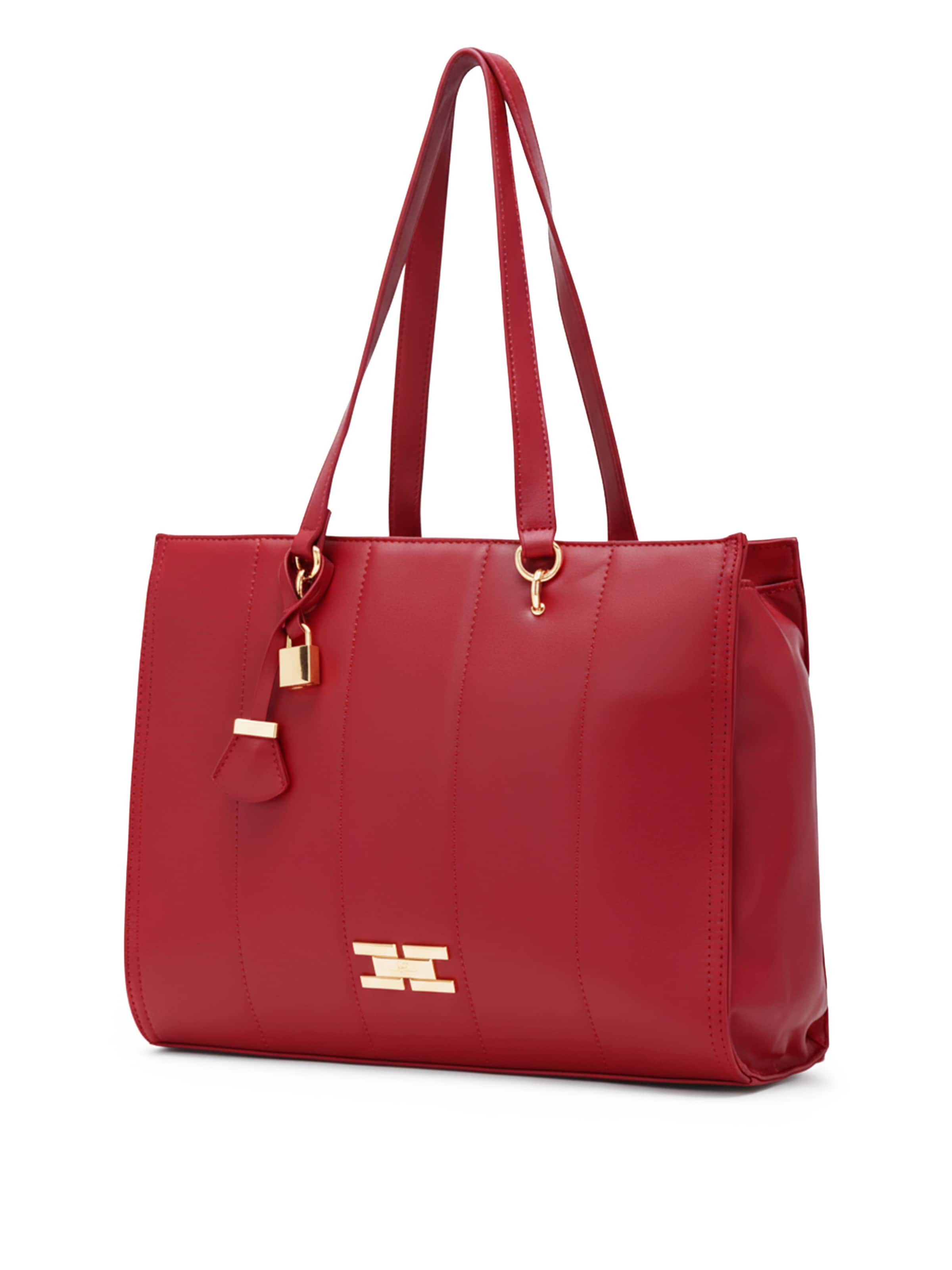 Enrico Coveri Handtas 'Rival 1' in Rood