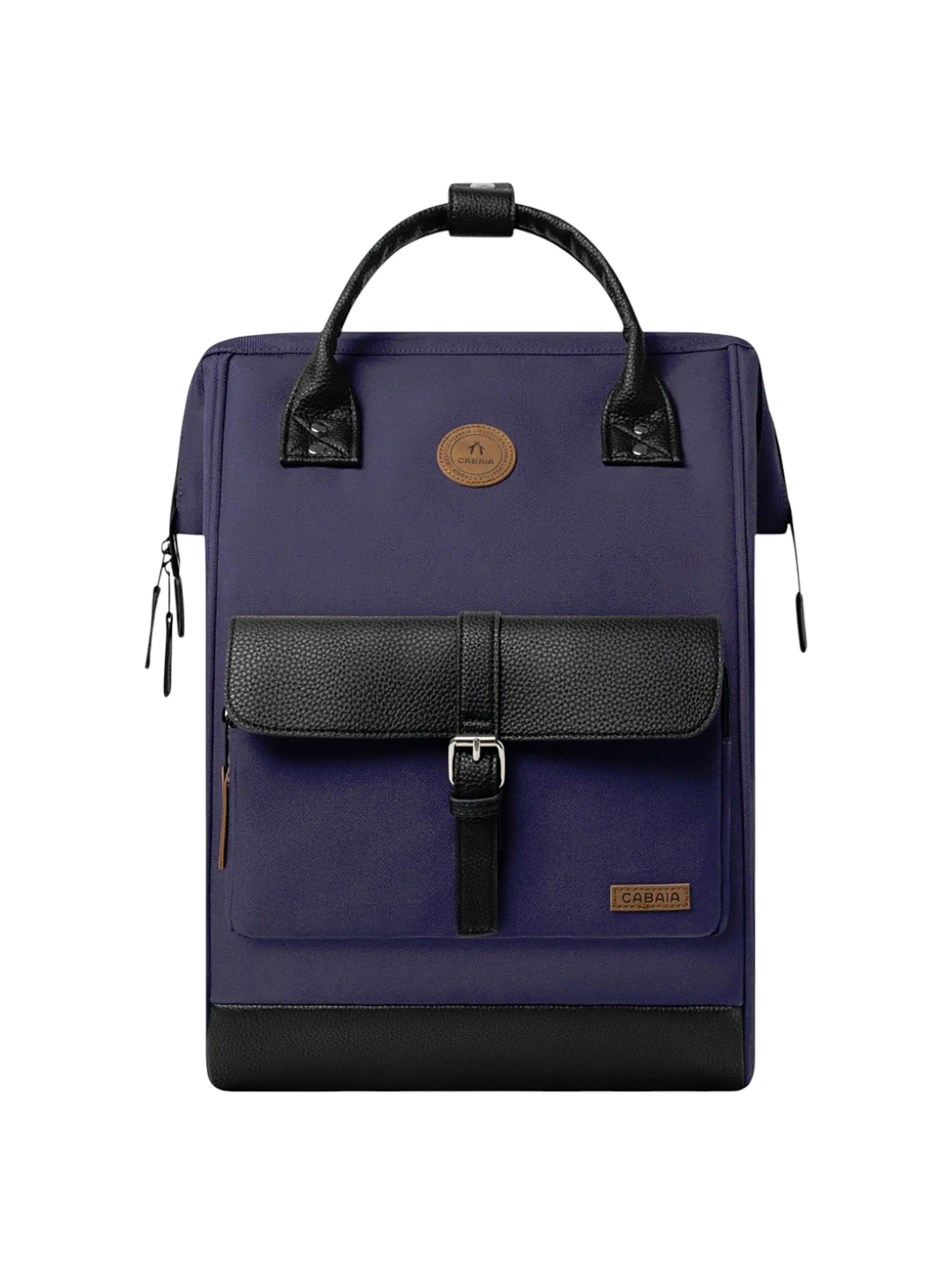 Cabaia Backpack 'Dusseldorf L' in Blue