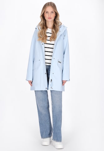 Schmuddelwedda - Abrigo funcional en azul