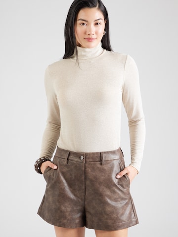 Herrlicher Shirts 'Tinsley' i pink: forside