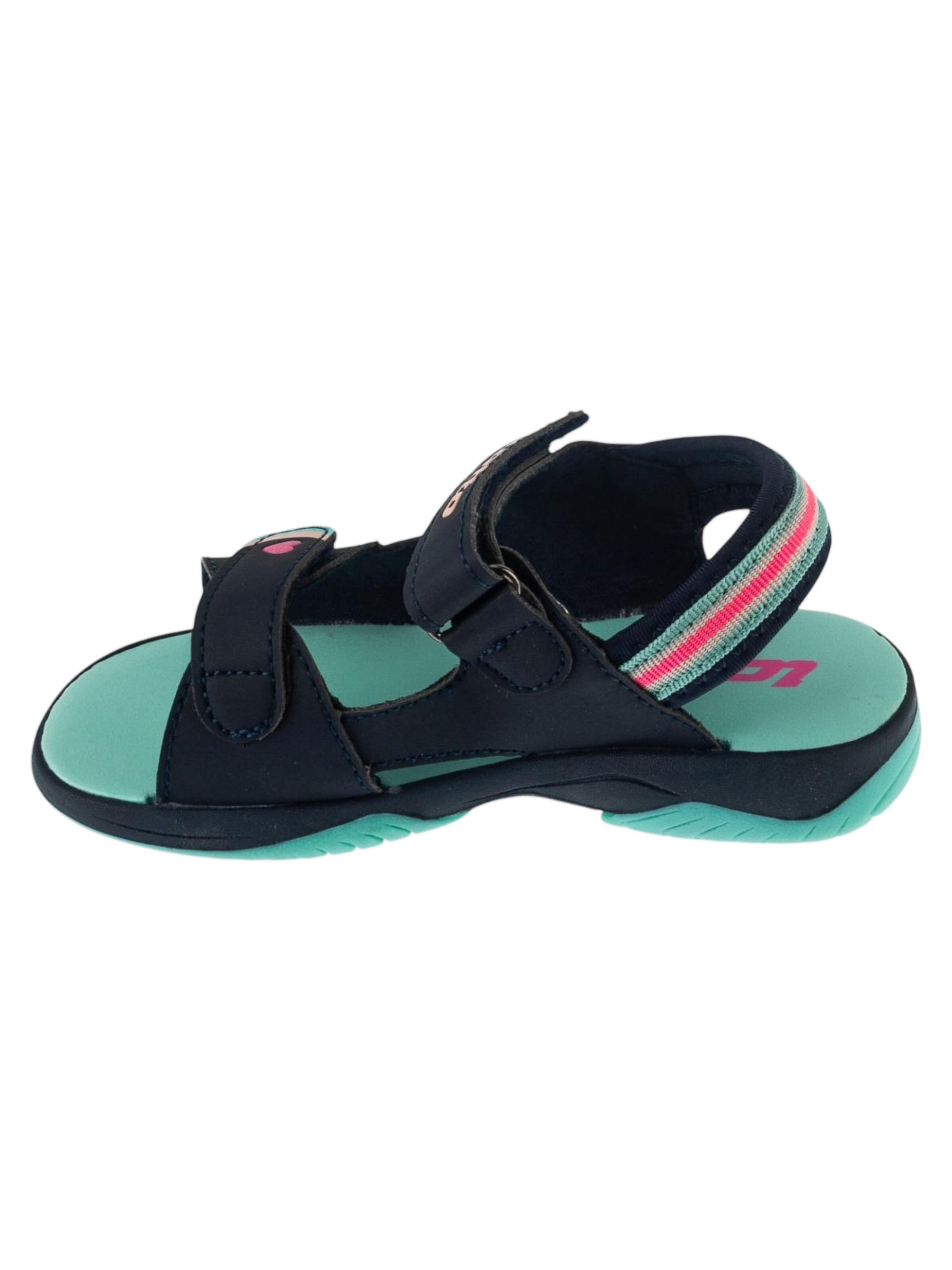 LOTTO Sandalen 'Lotto Motema K' in Blauw