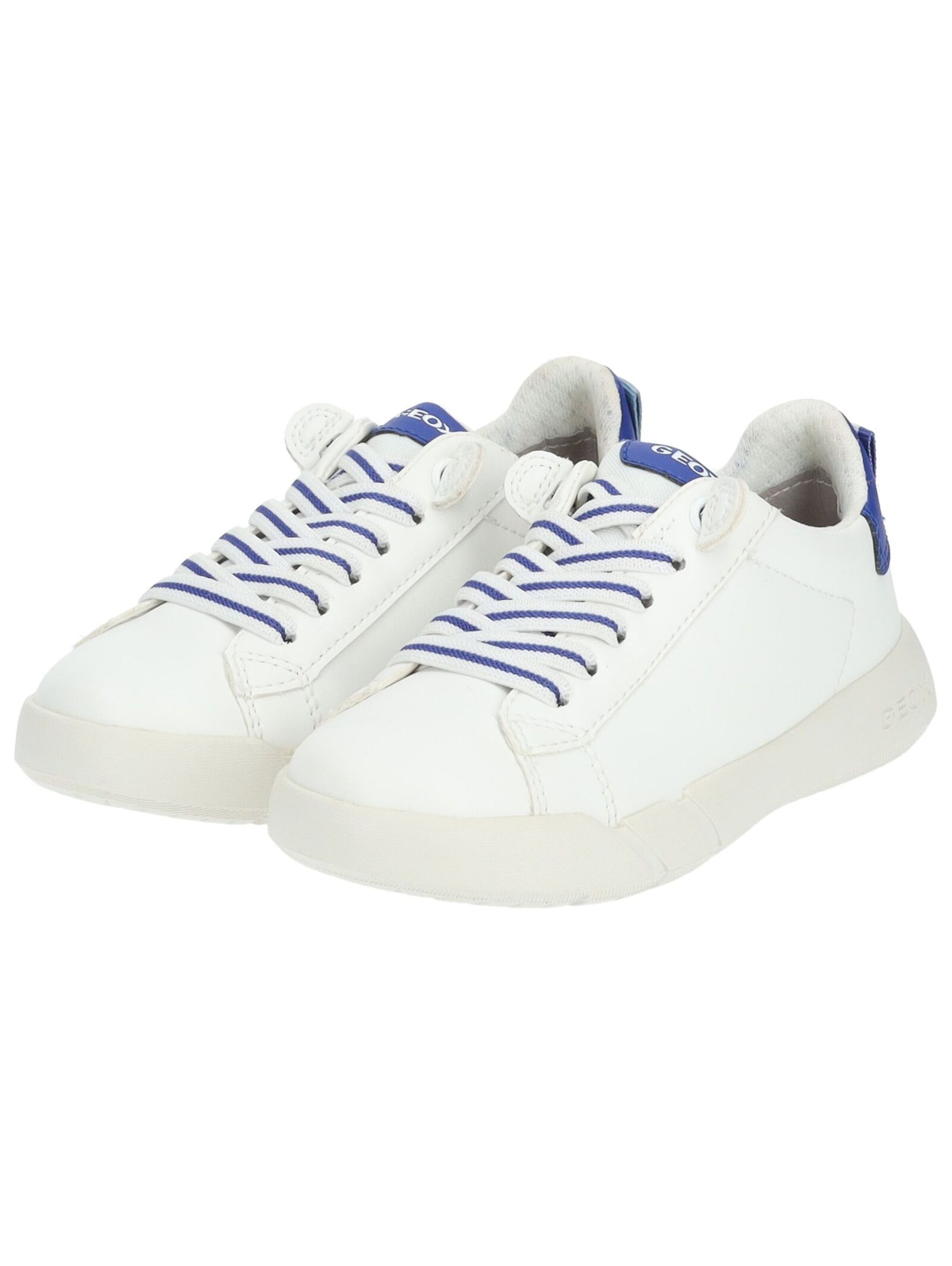 GEOX Sneaker in Weiß