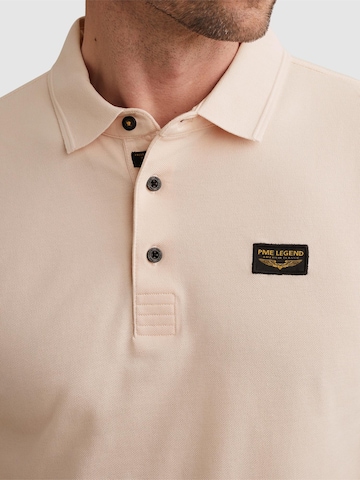 Maglietta 'American Classic polo shirt' di PME Legend in rosa