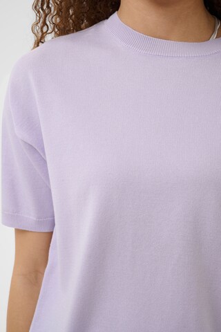 Pull-over SAINT TROPEZ en violet