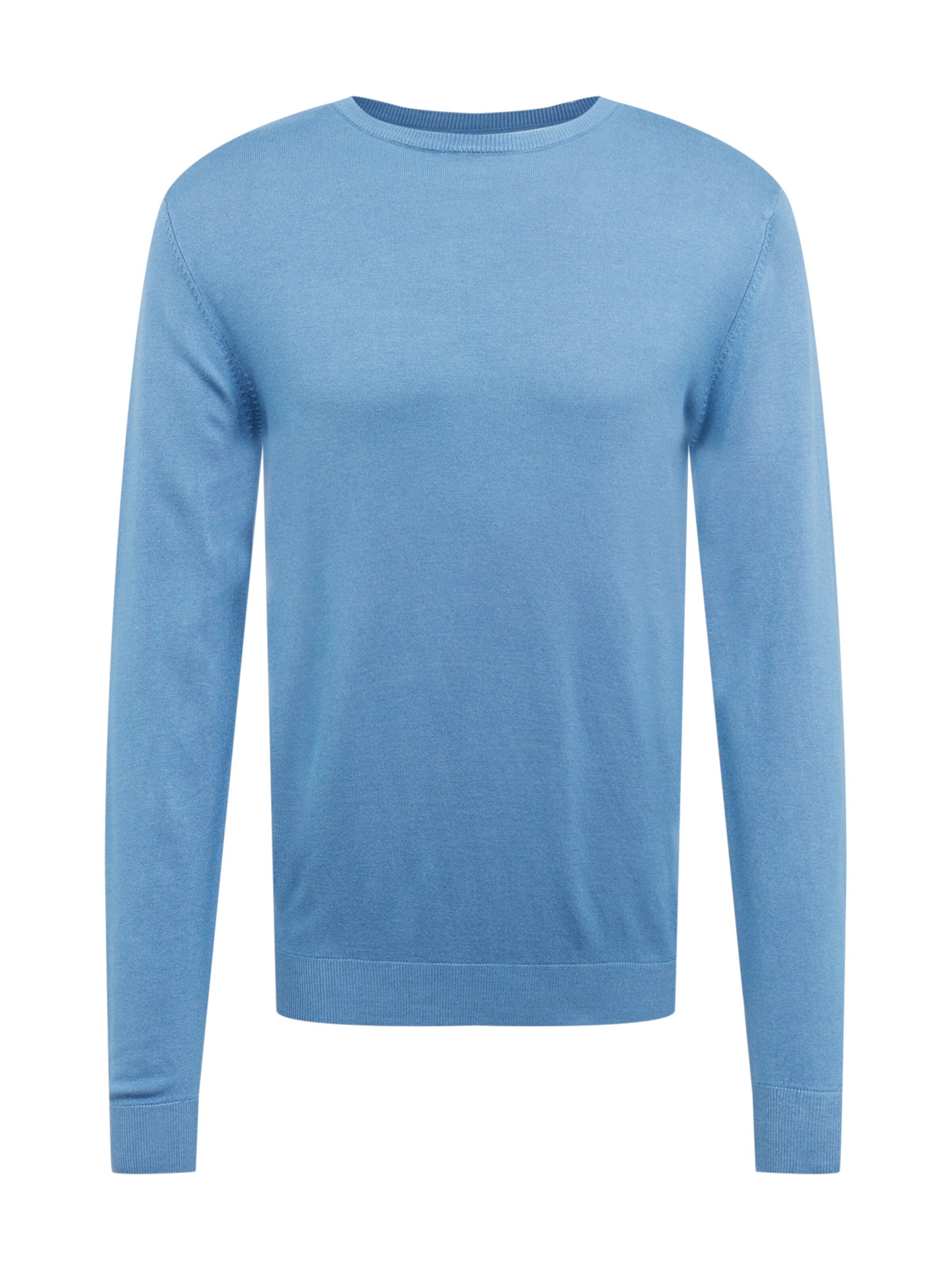 Petrol Industries Pullover in Blau: Vorderseite