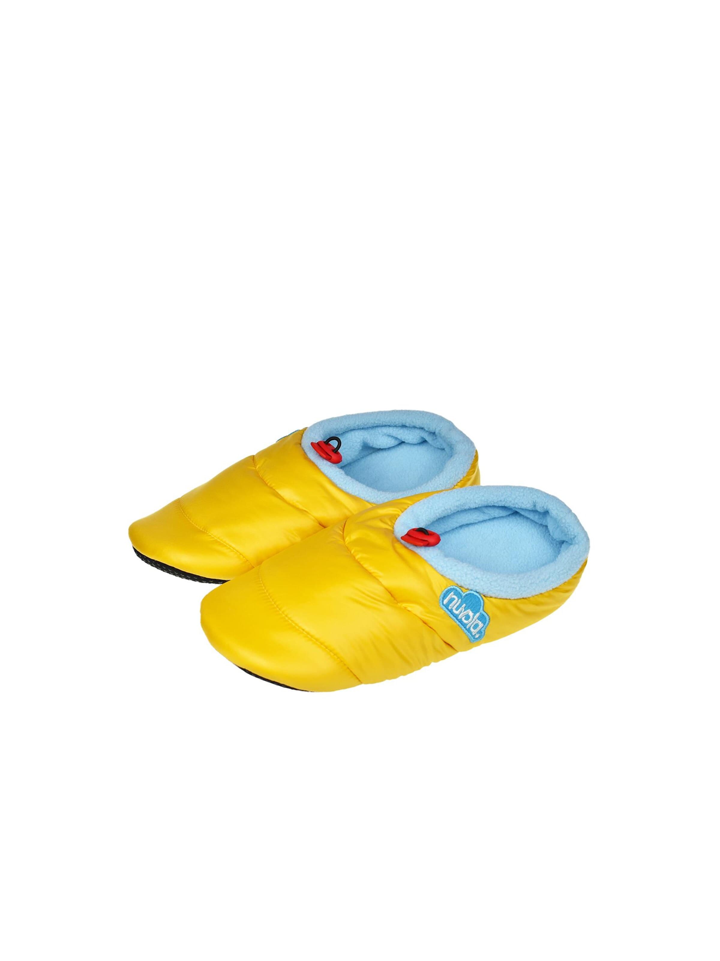 Nuvola. - Zapatillas de casa 'New Light' en amarillo