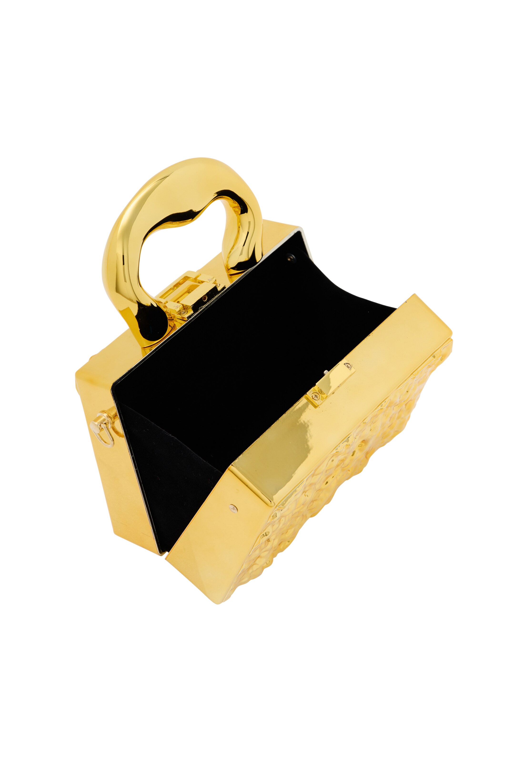 myMo at nightRučna torbica - zlatna boja