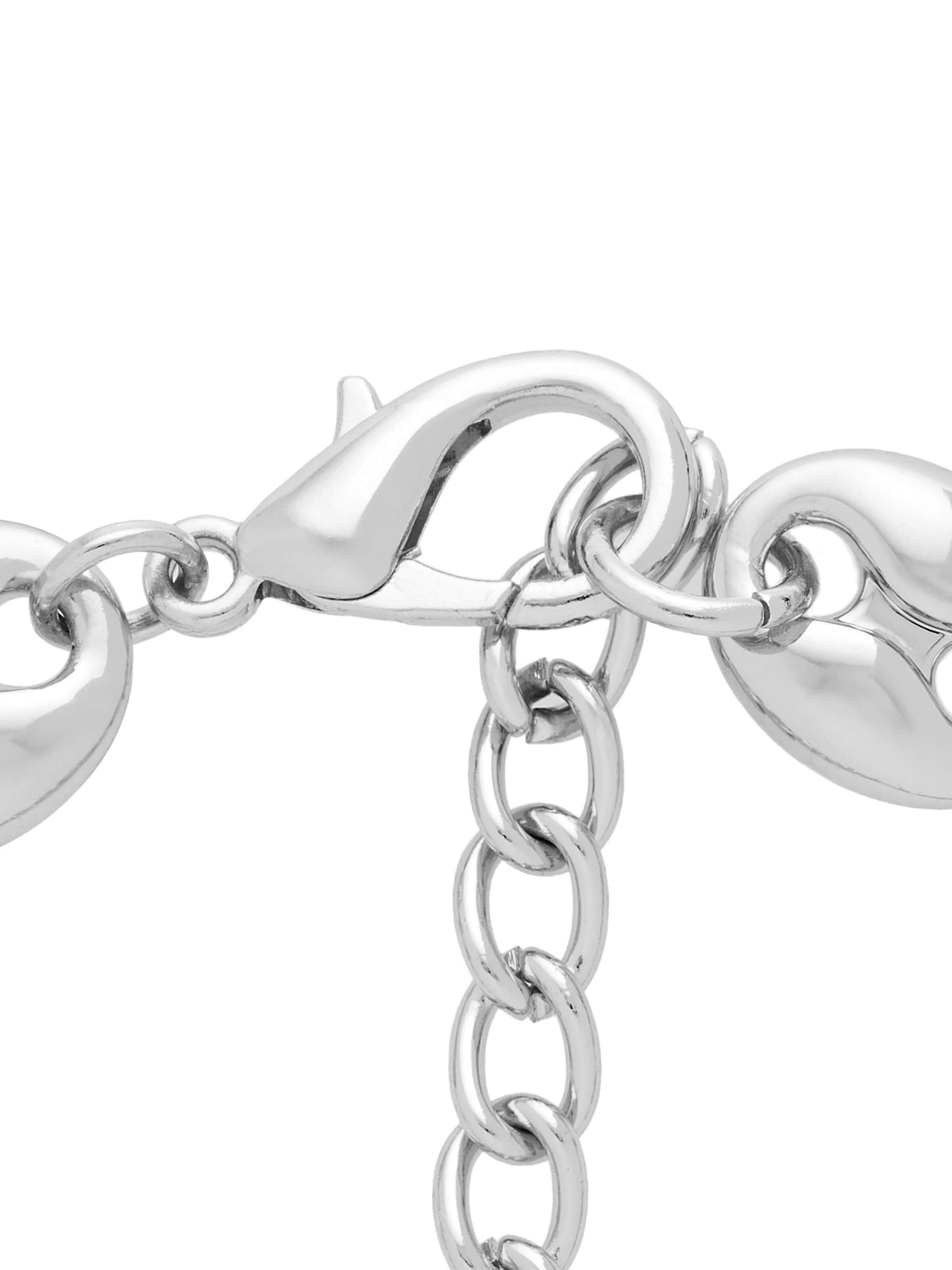 Braccialetto 'Louise' di U.S. POLO ASSN. in argento