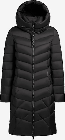 khujo Zimní kabát ' ODANA3 ' – šedá: přední strana