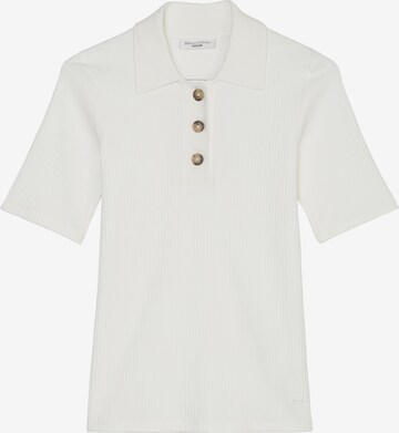 Marc O'Polo DENIM Shirt in White: front