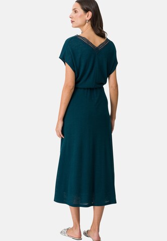 Robe de soirée zero en vert
